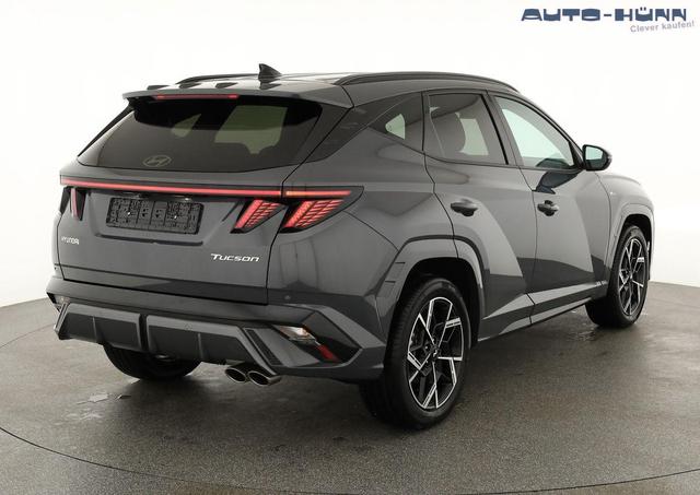 Hyundai TUCSON N Line 2WD 1.6 T-GDI DCT N-LINE, el. Klappe, Navi, Kamera, Side 