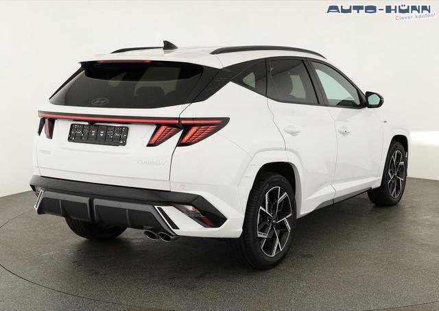 Hyundai TUCSON N Line 2WD 1.6 T-GDI DCT N-LINE, el. Klappe, Navi, Kamera, Side 