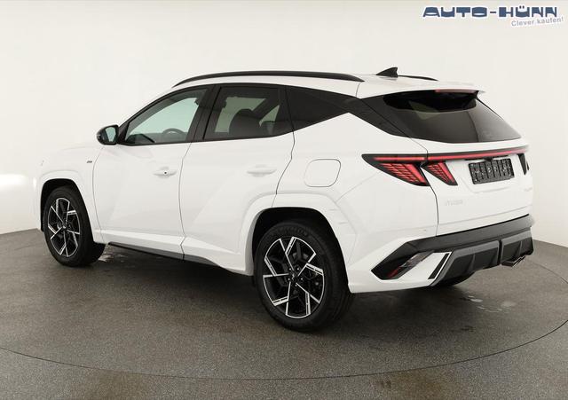 Hyundai TUCSON N Line 2WD 1.6 T-GDI DCT N-LINE, el. Klappe, Navi, Kamera, Side 