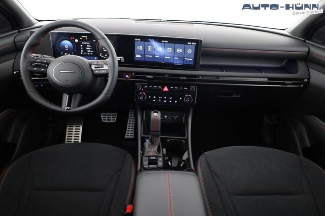 Hyundai TUCSON N Line 2WD 1.6 T-GDI DCT N-LINE, el. Klappe, Navi, Kamera, Side 