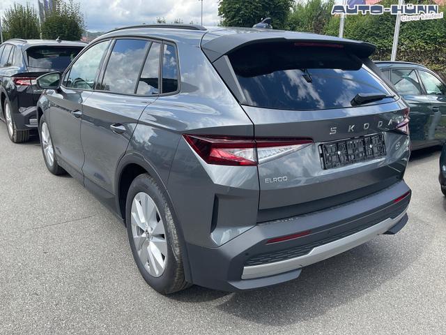 Skoda Elroq 60 Selection Selection, Navi, Side, LED, Kamera, Winter, 19-Zoll, sofort 