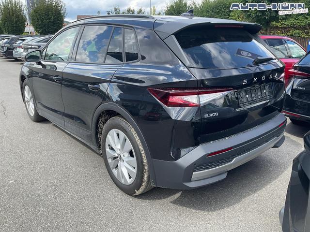 Skoda Elroq 60 Selection Selection, Navi, Side, LED, Kamera, Winter, 19-Zoll, sofort 