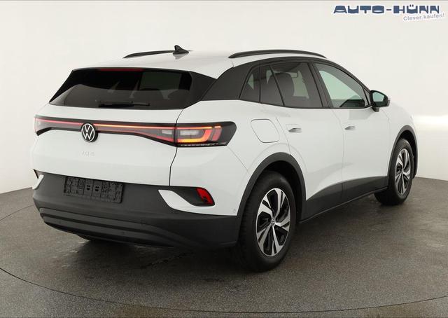 Volkswagen ID.4 Pure Performance 125 kW mit Infotainment-Paket Performance, Navi, IQ.Drive, AreaView, FS-beheizbar, el. Klappe, Winter, 18-Zoll 