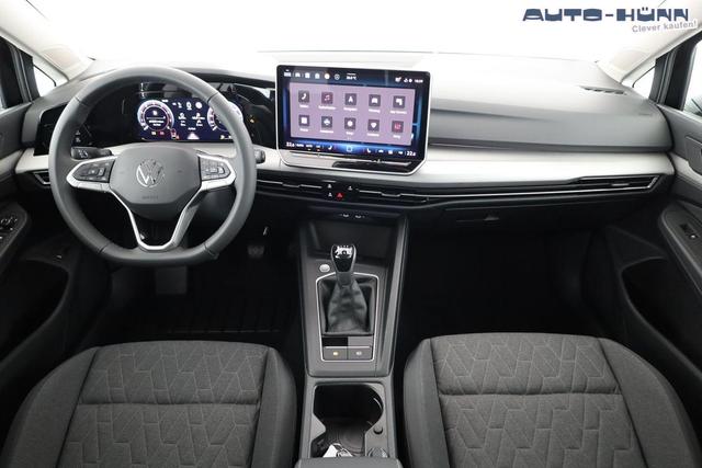Volkswagen Golf Variant 1.5 TSI 110 kW VIII Life Facelift, LED-Plus, easyOpen, Kamera 