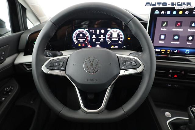 Volkswagen Golf Variant 1.5 TSI 110 kW VIII Life Facelift, LED-Plus, easyOpen, Kamera 