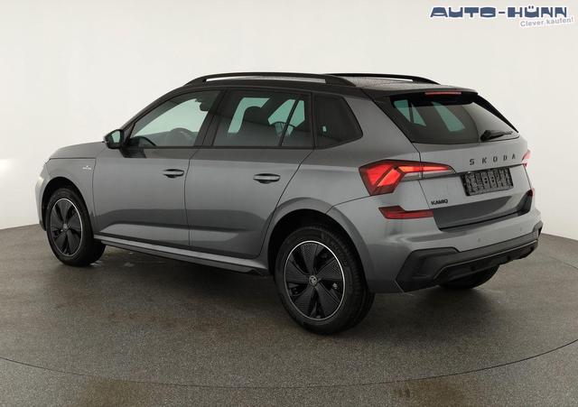 Skoda Kamiq Monte Carlo 1.0 TSI DSG Carlo, Pano, Matrix, Navi, Kamera, 17-Zoll, 5 J.-Garantie 