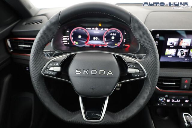 Skoda Kamiq Monte Carlo 1.0 TSI DSG Carlo, Pano, Matrix, Navi, Kamera, 17-Zoll, 5 J.-Garantie 