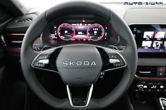 Skoda Kamiq Monte Carlo 1.0 TSI DSG Carlo, Pano, AHK, Navi, Matrix, el.Klappe, 18-Zoll, 5 J.-Garantie 