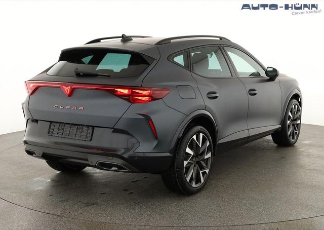 Cupra Formentor 2.0 TSI 150 kW 4Drive DSG 4Drive, grau matt, Pano, Navi, Matrix, AreaView, Winter, ACC, 19-Zoll 