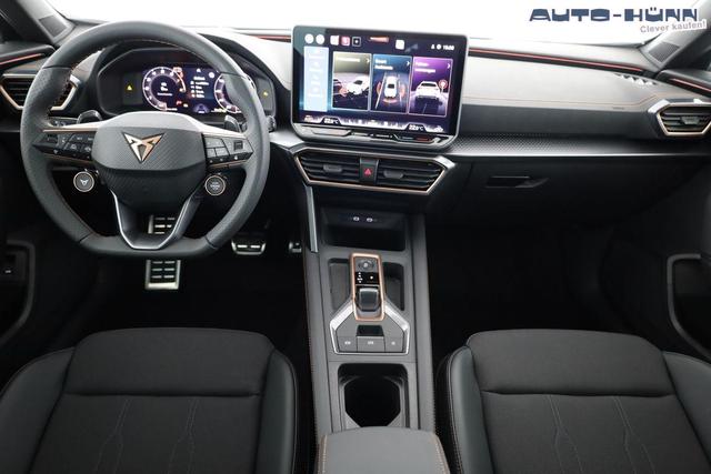 Cupra Formentor 2.0 TSI 150 kW 4Drive DSG 4Drive, grau matt, Pano, Navi, Matrix, AreaView, Winter, ACC, 19-Zoll 