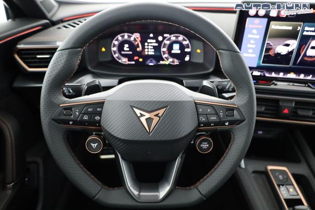 Cupra Formentor 2.0 TSI 150 kW 4Drive DSG 4Drive, grau matt, Pano, Navi, Matrix, AreaView, Winter, ACC, 19-Zoll 