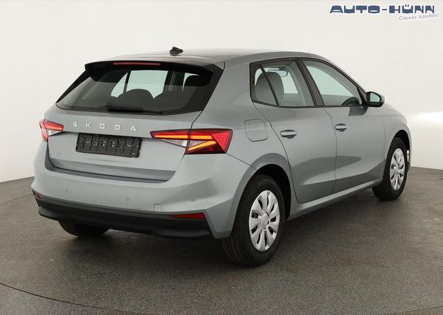 Skoda Fabia Selection 1.0 TSI Selection, Tempomat, Ladeboden, Park, Winterpaket, SmartLink, 4-J Garantie 