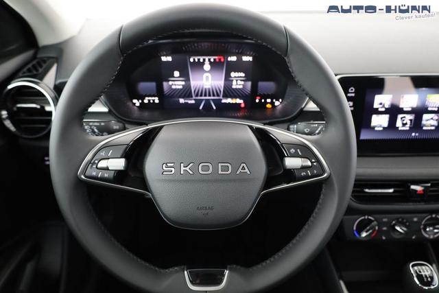 Skoda Fabia Selection 1.0 TSI Selection, Tempomat, Ladeboden, Park, Winterpaket, SmartLink, 4-J Garantie 