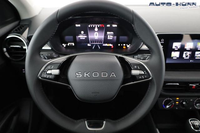 Skoda Fabia Selection 1.0 TSI Selection, Tempomat, Ladeboden, Park, Winterpaket, SmartLink, 4-J Garantie 