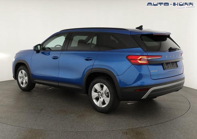 Skoda Kodiaq 1.5 TSI mHEV 110kW Selection DSG Selection, AHK, Navi, Kamera, Side, Winter 