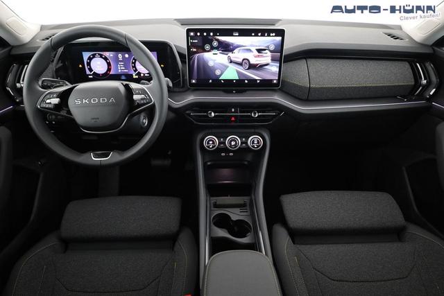 Skoda Kodiaq 1.5 TSI mHEV 110kW Selection DSG Selection, AHK, Navi, Kamera, Side, Winter 
