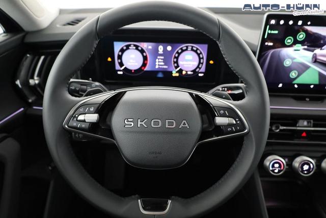 Skoda Kodiaq 1.5 TSI mHEV 110kW Selection DSG Selection, AHK, Navi, Kamera, Side, Winter 