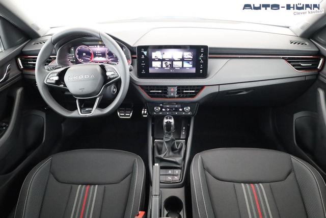 Skoda Kamiq Monte Carlo 1.0 TSI DSG Carlo, Pano, AHK, Navi, Matrix, el.Klappe, 18-Zoll, 5 J.-Garantie 
