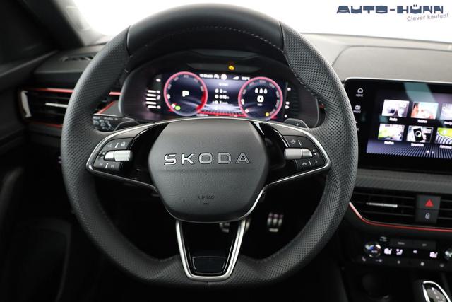 Skoda Kamiq Monte Carlo 1.0 TSI DSG Carlo, Pano, AHK, Navi, Matrix, el.Klappe, 18-Zoll, 5 J.-Garantie 