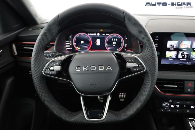 Skoda Kamiq Monte Carlo 1.0 TSI DSG Carlo, Pano, AHK, Navi, Matrix, el.Klappe, 18-Zoll, 5 J.-Garantie 