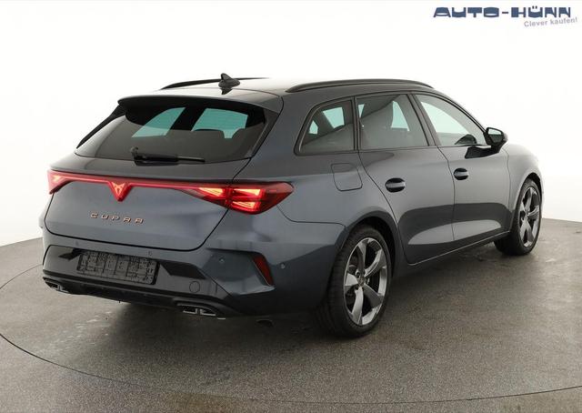 Cupra Leon Sportstourer 2.0 TSI 150 kW 4Drive DSG 4Drive, AHK, Navi, Side, Matrix, el. Klappe, 18-Zoll, 5 J.-Garantie 