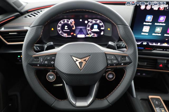 Cupra Leon Sportstourer 2.0 TSI 150 kW 4Drive DSG 4Drive, AHK, Navi, Side, Matrix, el. Klappe, 18-Zoll, 5 J.-Garantie 