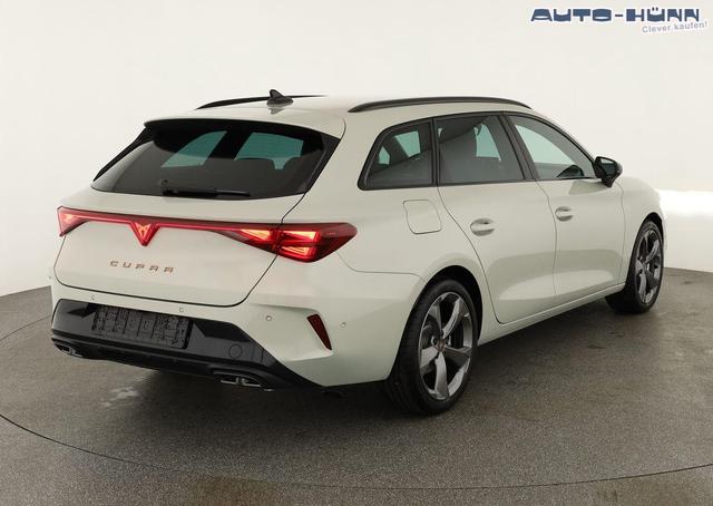 Cupra Leon Sportstourer 2.0 TSI 150 kW 4Drive DSG 4Drive, Navi, Side, Matrix, el. Klappe, 18-Zoll, 5 J.-Garantie 