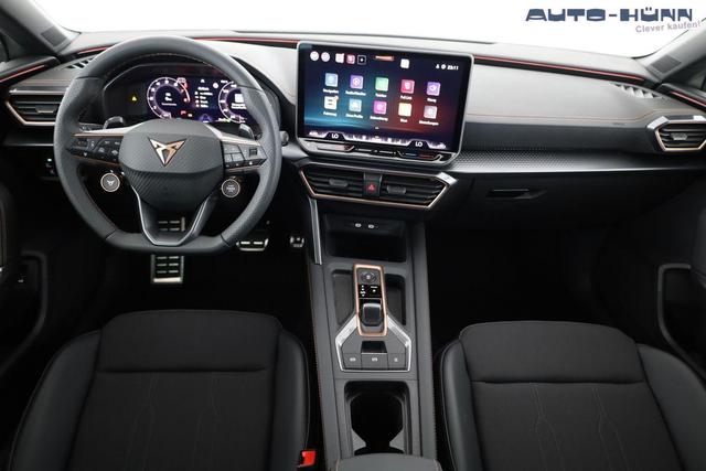 Cupra Leon Sportstourer 2.0 TSI 150 kW 4Drive DSG 4Drive, Navi, Side, Matrix, el. Klappe, 18-Zoll, 5 J.-Garantie 
