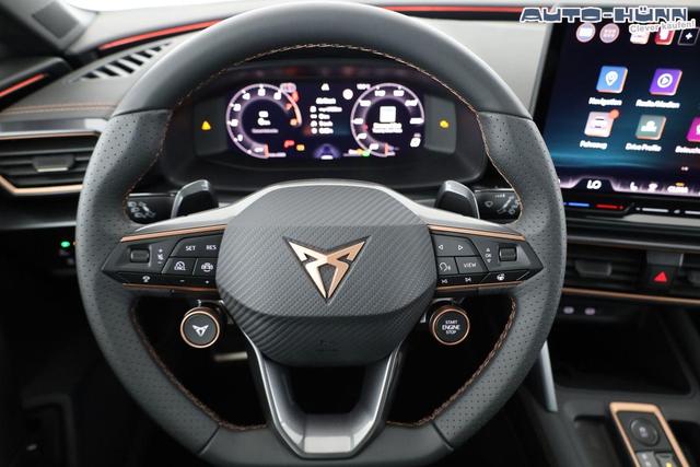 Cupra Leon Sportstourer 2.0 TSI 150 kW 4Drive DSG 4Drive, Navi, Side, Matrix, el. Klappe, 18-Zoll, 5 J.-Garantie 