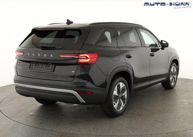 Skoda Kodiaq 1.5 TSI iV 150 kW Selection Selection, AHK, Pano, Navi, Kamera, Side, el. Klappe, sofort 