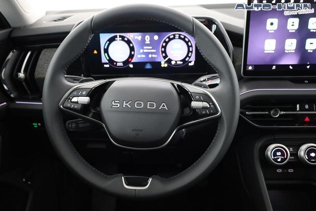 Skoda Kodiaq 1.5 TSI iV 150 kW Selection Selection, AHK, Pano, Navi, Kamera, Side, el. Klappe, sofort 