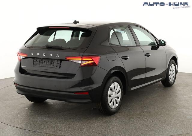 Skoda Fabia Selection 1.0 TSI Selection, Tempomat, Ladeboden, Park, SmartLink, 4-J Garantie 