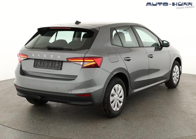Skoda Fabia Selection 1.0 TSI Selection, AHK, Tempomat, Ladeboden, Park, Winterpaket, SmartLink, 4-J Garantie 