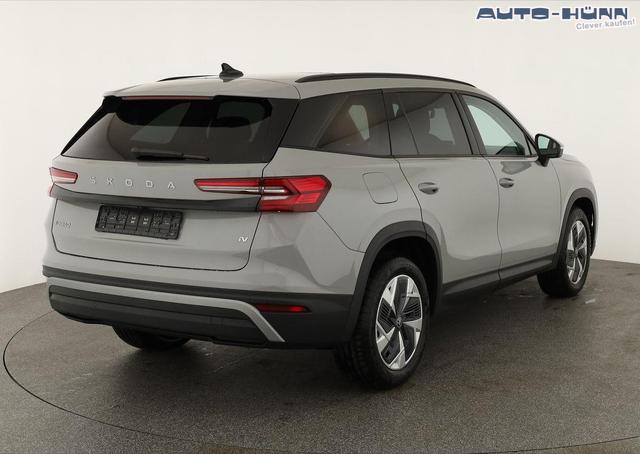 Skoda Kodiaq 1.5 TSI iV 150 kW Selection Selection, AHK, Pano, Navi, Kamera, Side, el. Klappe, Winter, sofort 