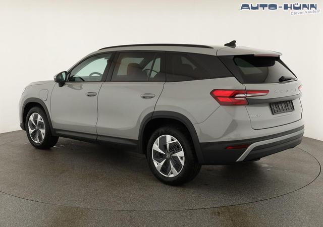 Skoda Kodiaq 1.5 TSI iV 150 kW Selection Selection, AHK, Pano, Navi, Kamera, Side, el. Klappe, Winter, sofort 