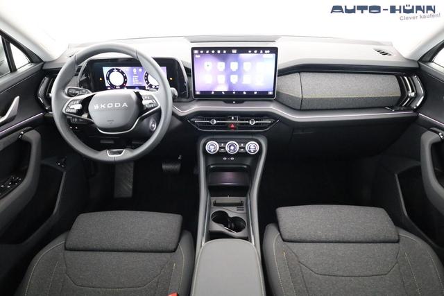 Skoda Kodiaq 1.5 TSI iV 150 kW Selection Selection, AHK, Pano, Navi, Kamera, Side, el. Klappe, Winter, sofort 
