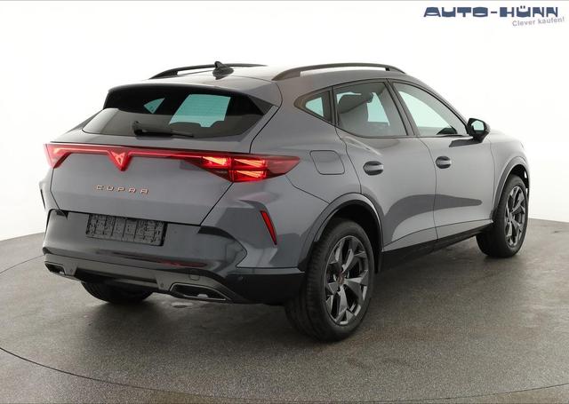 Cupra Formentor 1.5 eTSI 110 kW DSG, LED, el. Klappe, Kamera, ACC, 18-Zoll, sofort 