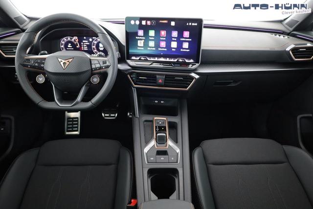 Cupra Formentor 1.5 eTSI 110 kW DSG, LED, el. Klappe, Kamera, ACC, 18-Zoll, sofort 