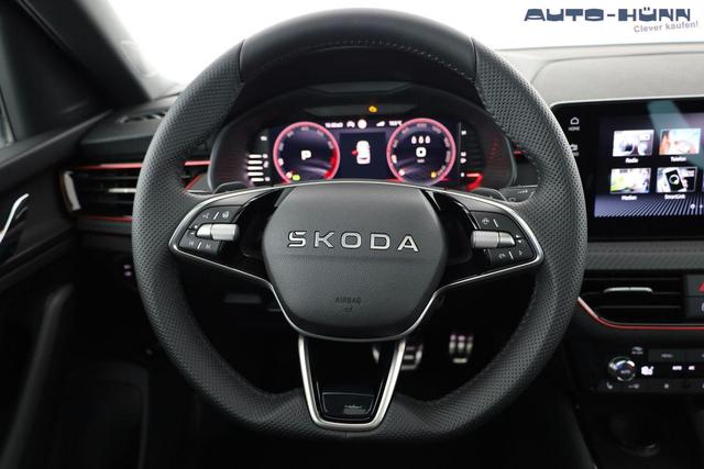 Skoda Kamiq Monte Carlo 1.0 TSI DSG Carlo, Pano, AHK, Navi, Matrix, el.Klappe, 18-Zoll, 5 J.-Garantie 