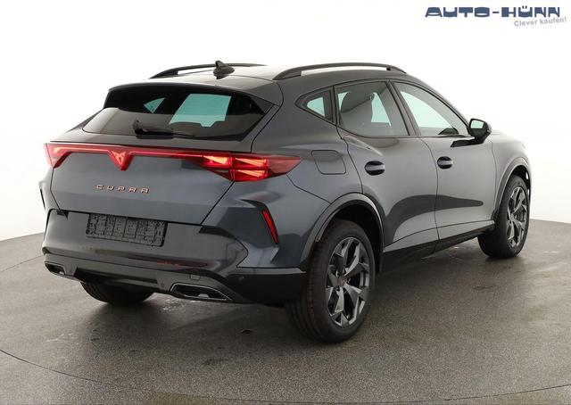 Cupra Formentor 2.0 TSI 150 kW 4Drive DSG 4Drive, LED, Kamera, ACC, 18-Zoll 