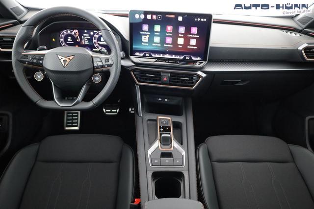 Cupra Formentor 2.0 TSI 150 kW 4Drive DSG 4Drive, LED, Kamera, ACC, 18-Zoll 