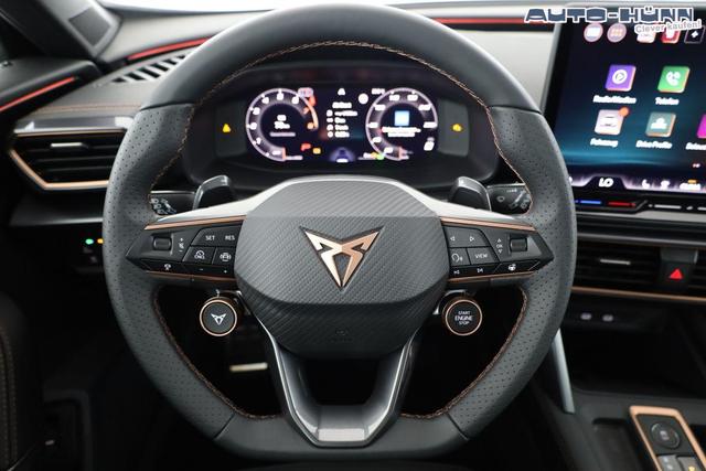 Cupra Formentor 2.0 TSI 150 kW 4Drive DSG 4Drive, LED, Kamera, ACC, 18-Zoll 