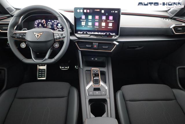Cupra Formentor 2.0 TSI 150 kW 4Drive DSG 4Drive, LED, Kamera, ACC, 18-Zoll 