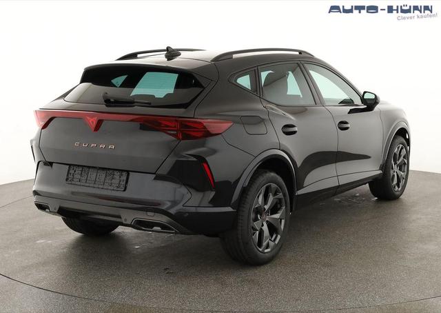 Cupra Formentor 2.0 TSI 150 kW 4Drive DSG 4Drive, LED, Kamera, ACC, 18-Zoll 