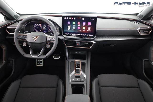 Cupra Formentor 2.0 TSI 150 kW 4Drive DSG 4Drive, LED, Kamera, ACC, 18-Zoll 