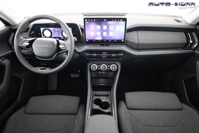 Skoda Kodiaq 2.0 TDI 110 kW Selection DSG Selection, 7-Sitzer, AHK, Navi, Side, Kamera, 4 J.-Garantie 