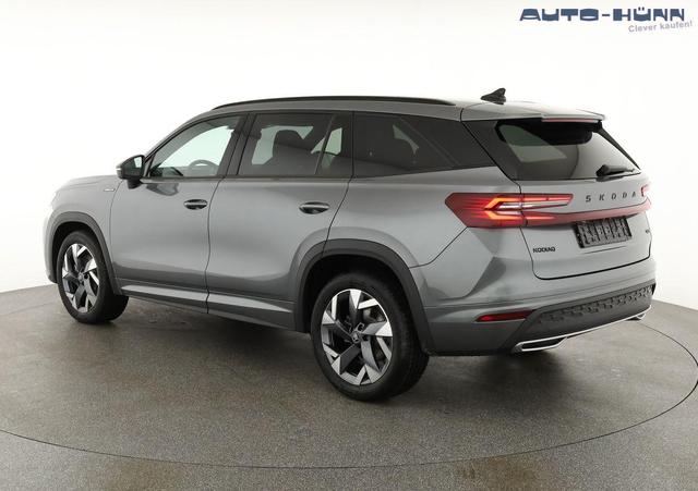 Skoda Kodiaq 2.0 TDI 142 kW 4x4 Sportline DSG Sportline, Pano, AHK, Navi, Matrix, Side, Kamera, Winter, 19-Zoll, 4 J.-Garantie 