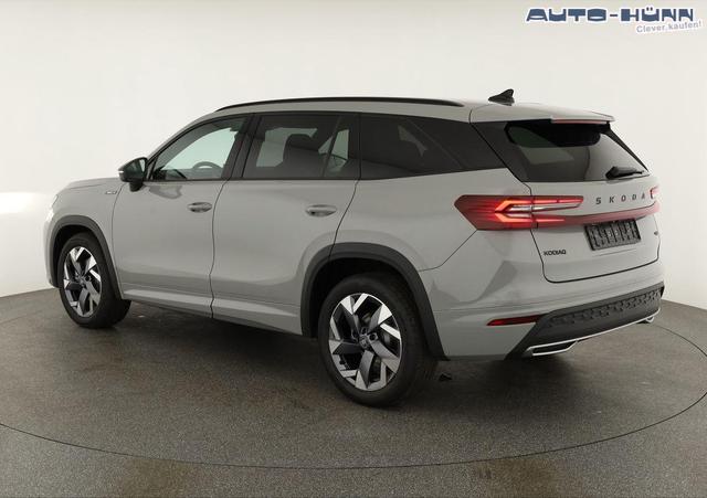 Skoda Kodiaq 2.0 TSI 150 kW 4x4 Sportline DSG Sportline, AHK, Navi, Matrix, Side, Kamera, Winter, 19-Zoll, 4 J.-Garantie 