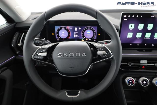 Skoda Kodiaq 2.0 TDI 110 kW Selection DSG Selection, 7-Sitzer, AHK, Navi, Side, Kamera, 4 J.-Garantie 