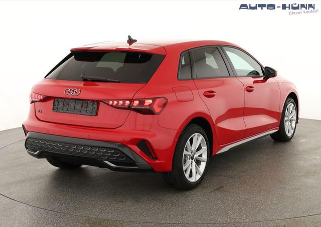 Audi A3 Sportback TFSI 110 kW S line 35 S-tronic S-LINE, AHK, Matrix, Navi, el. Klappe, Kamera, Winter, 3 J.-Garantie 